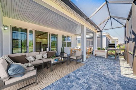 New construction Single-Family house 306 Hang Loose Wy, Daytona Beach, FL 32124 plan Hammock - image 19