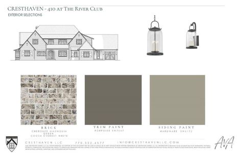 New construction Single-Family house 821 Woodvale Pt, Suwanee, GA 30024 - image 10