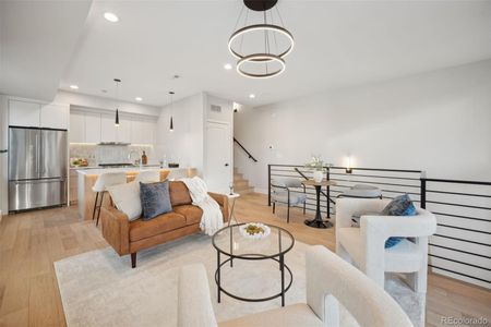 New construction Townhouse house 2330 Eliot St, Unit 1, Denver, CO 80211 null- photo 18 18