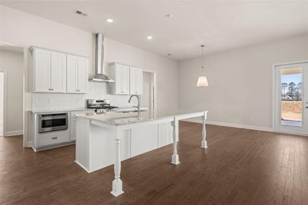 New construction Single-Family house 3792 Tielman St, Snellville, GA 30078 - image 19