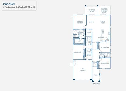 New construction Single-Family house 22561 W Mohawk Ln, Surprise, AZ 85387 null- photo 3 3