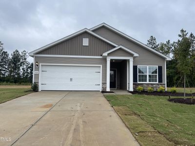 New construction Single-Family house 201 Shelfit Trl, Oxford, NC 27565 null- photo 0 0