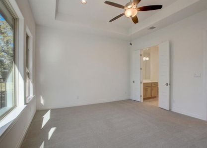 New construction Single-Family house 1113 Havenwood, Georgetown, TX 78633 Melrose- photo 16 16