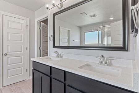 New construction Single-Family house 13300 Jeff Winton, Horizon City, TX 79928 plan Franklin - image 6