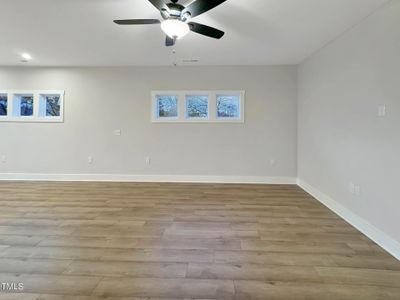 New construction Townhouse house 203 Pond Vw Ct, Unit 1, Fuquay Varina, NC 27526 The Sanford- photo 18 18