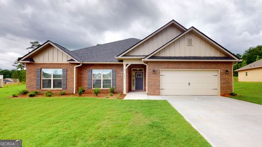 New construction Single-Family house 452 Southern Oaks Dr, Macon, GA 31216 plan 2505 - image
