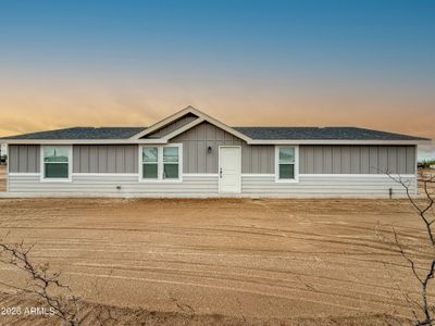 New construction Manufactured Home house 22775 E Day Spring Ln, Florence, AZ 85132 - image