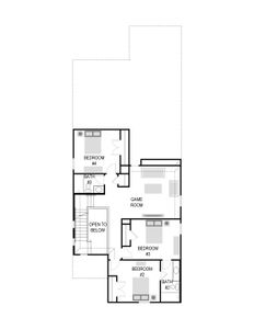 New construction Single-Family house 302 Hope Orchards Dr, Lavon, TX 75166 plan Willow 50' - image 4