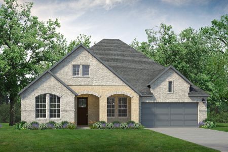 New construction Single-Family house 3504 Thomas Earl Way, Melissa, TX 75454 - photo 0