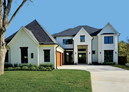 New construction Single-Family house 3842 Eaton Dr, Dallas, TX 75220 - image