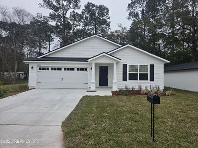 New construction Single-Family house 14033 Benton St, Jacksonville, FL 32218 - photo 0