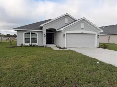 New construction Single-Family house 3242 NE 46th Ave, Ocala, FL 34470 - image