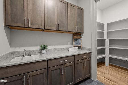 New construction Single-Family house 6501 Burnette Flower Wy, Raleigh, NC 27612 - image 9