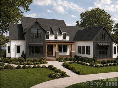 New construction Single-Family house 6991 Oakridge Rd, Unit 1, Clover, SC 29710 - image