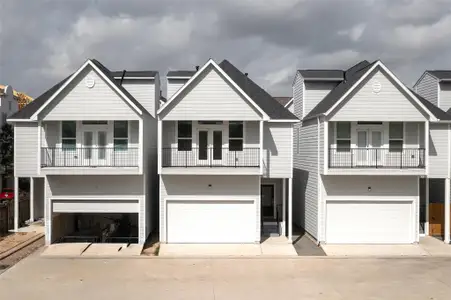 New construction Single-Family house 1803 Palmetto Landing Dr, Houston, TX 77009 - image