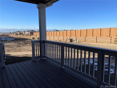 New construction Duplex house 1349 Sunrise Dr, Erie, CO 80516 Spire- photo 11 11