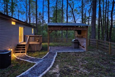 New construction Single-Family house 1836 Hwy 136 W, Talking Rock, GA 30175 - image