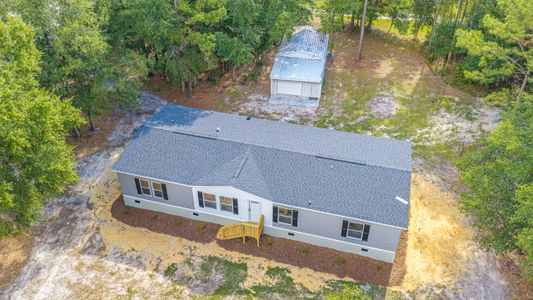 New construction Mobile Home house 154 Bushy Dr, Walterboro, SC 29488 - image