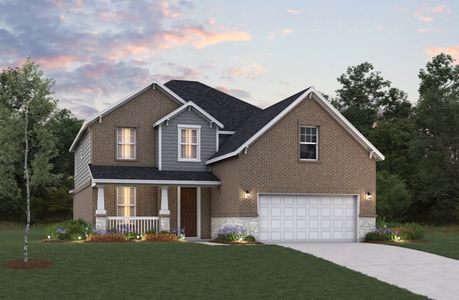 New construction Single-Family house 6902 Ivory Sedge Trl, Richmond, TX 77469 null- photo 1 1