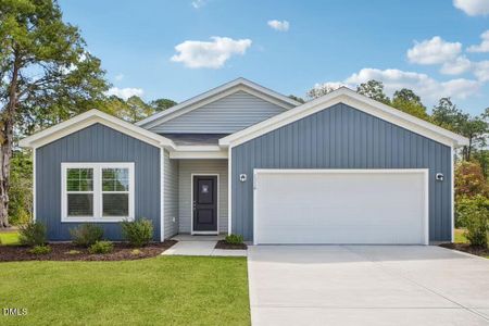 New construction Single-Family house 107 Airdale Dr, Oxford, NC 27565 plan Escape - image