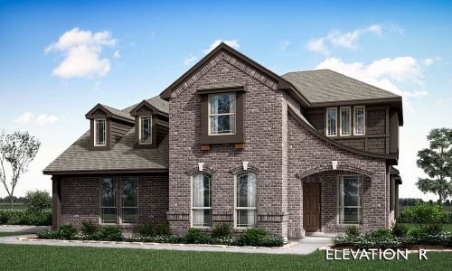 New construction Single-Family house 2600 Gavin Drive, Mansfield, TX 76063 - photo 0