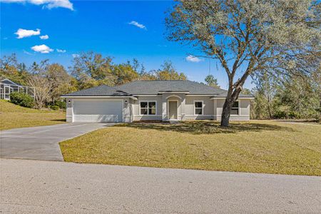 New construction Single-Family house 17538 38th Terrace Road, Ocala, FL 34473 - photo 0