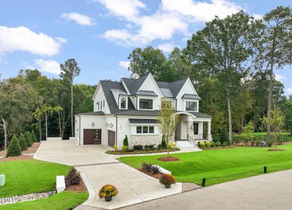 New construction Single-Family house 1621 Legacy Ridge Lane, Wake Forest, NC 27587 - photo 0