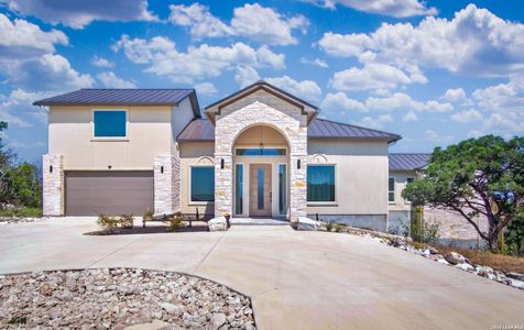 New construction Single-Family house 148 Private Rd, Mico, TX 78056 - image