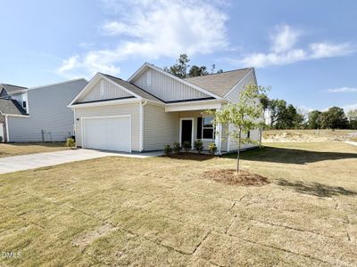 New construction Single-Family house 646 Essex Rd, Nashville, NC 27856 - image