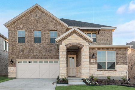 New construction Single-Family house 3421 Loftwood Ln, Anna, TX 75409 - photo 0