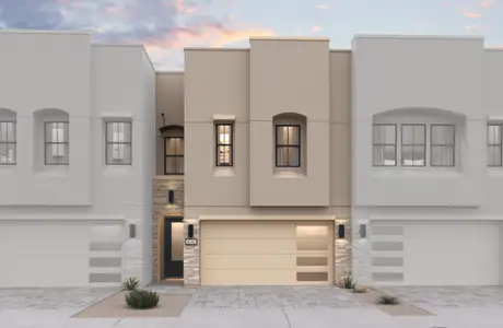 New construction Single-Family house 2533 W Gloria Ln, Phoenix, AZ 85085 plan Marietta II - image