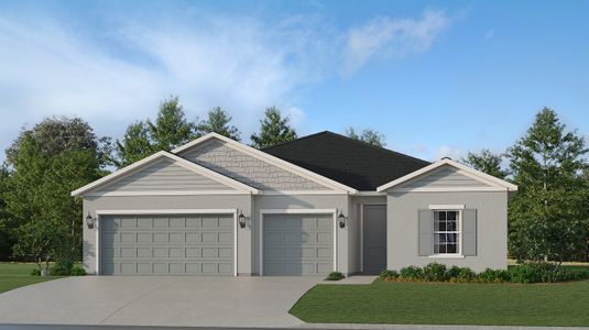 New construction Single-Family house Punta Gorda, FL 33982 plan Coral Bay - image