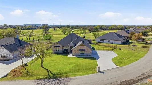 New construction Single-Family house 1801 Rockview Dr, Granbury, TX 76049 - image