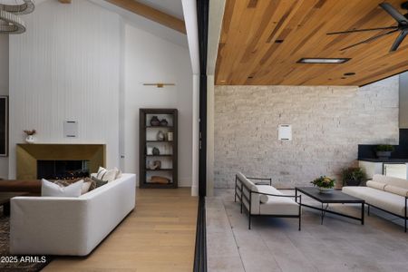 New construction Single-Family house 5636 E Caballo Dr, Paradise Valley, AZ 85253 - image 6