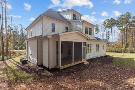 New construction Single-Family house 2105 Gentry Road, Wake Forest, NC 27587 - photo 43 43