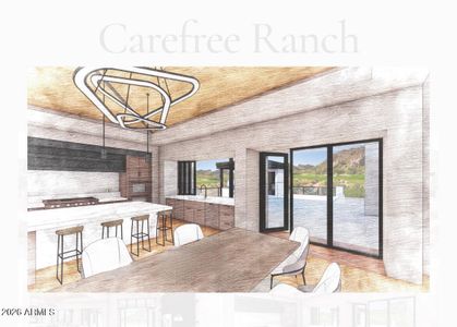 New construction Single-Family house 42449 N Charbray Dr, Scottsdale, AZ 85262 - image