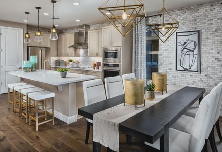 Wickenburg Valletta Model Home Kitchen  - 3 of 6