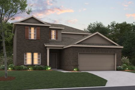 New construction Single-Family house Fort Worth, TX 76131 - photo 0