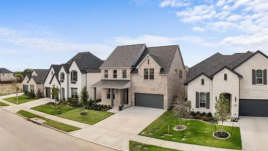 New construction Single-Family house 1117 Tullow Dr, Celina, TX 75009 Emory - SH 4462- photo 0