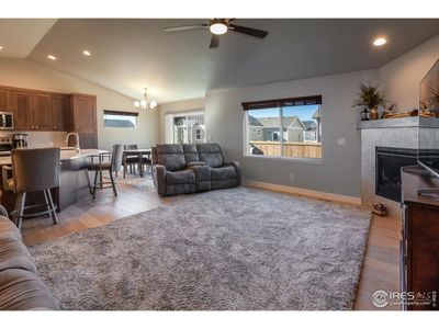 New construction Single-Family house 7157 Rye Grass Dr, Wellington, CO 80549 - image 6