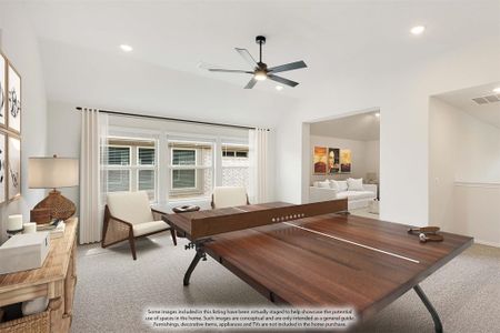New construction Single-Family house 3309 Emerald Trace Dr, Denton, TX 76226 plan Rose II - image 18