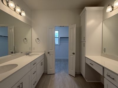 New construction Single-Family house 132 Tenny Ln, Kyle, TX 78640 plan Scarlet - image 8