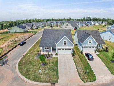 New construction Single-Family house 198 Tillery Ln, Mount Gilead, NC 27306 - image