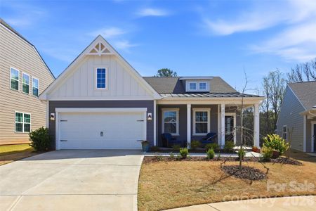 New construction Single-Family house 2145 Bowie Stone Ct, Fort Mill, SC 29715 - image