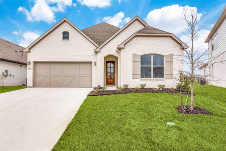 The Bluffs At Parks Of Aledo by Clarity Homes in Aledo - photo 1 1