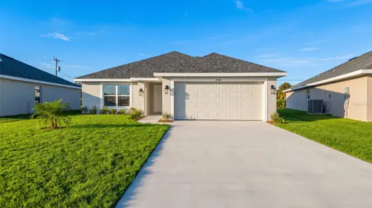 New construction Single-Family house 2504 Averland Lp, North Port, FL 34287 plan 1970 - image