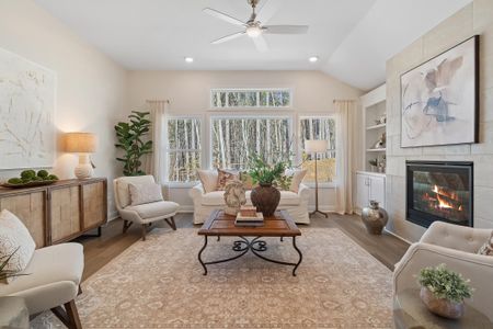 New construction Single-Family house 1303 Cedarcrest Blvd, Acworth, GA 30101 plan The Bailey - image 10