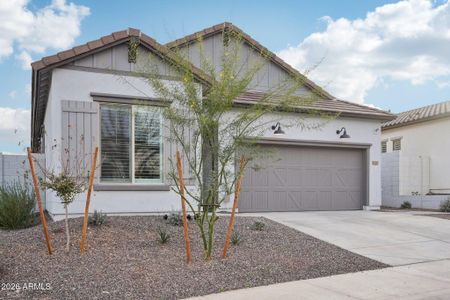 New construction Single-Family house 21317 W Roanoke Ave, Buckeye, AZ 85396 - image