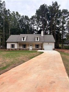 New construction Single-Family house 260 Riverbend Dr, Covington, GA 30014 - image