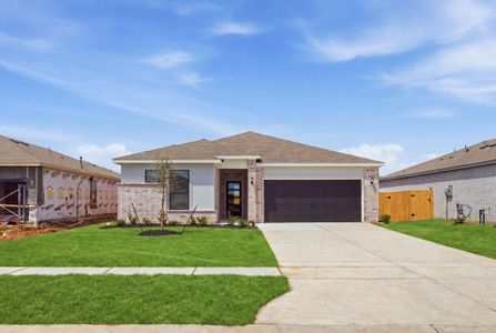New construction Single-Family house 1516 Jean Meadow Dr, Rosenberg, TX 77471 - image
